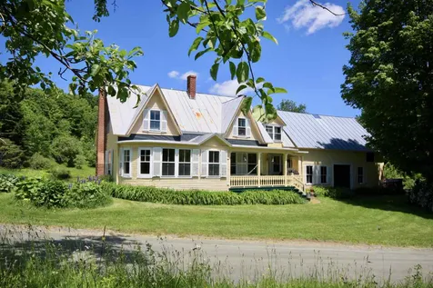 284 Hewitt Hill Road Pomfret VT 05053