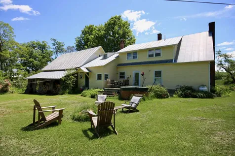 284 Hewitt Hill Road Pomfret VT 05053