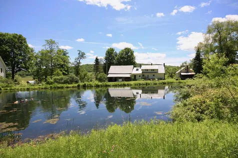 284 Hewitt Hill Road Pomfret VT 05053