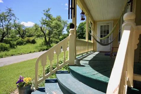 284 Hewitt Hill Road Pomfret VT 05053