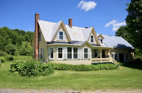 284 Hewitt Hill Road Pomfret VT 05053