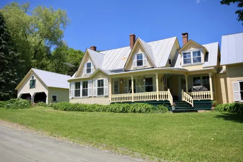 284 Hewitt Hill Road Pomfret VT 05053