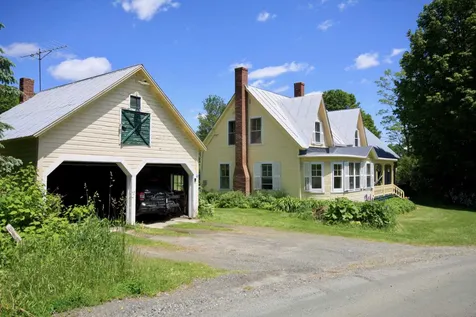 284 Hewitt Hill Road Pomfret VT 05053
