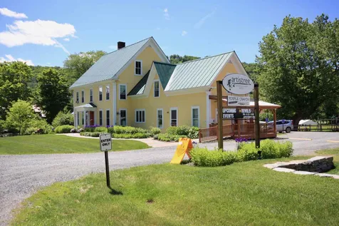 284 Hewitt Hill Road Pomfret VT 05053