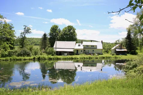 284 Hewitt Hill Road Pomfret VT 05053