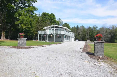 3276 Shunpike Road Mount Holly VT 05758