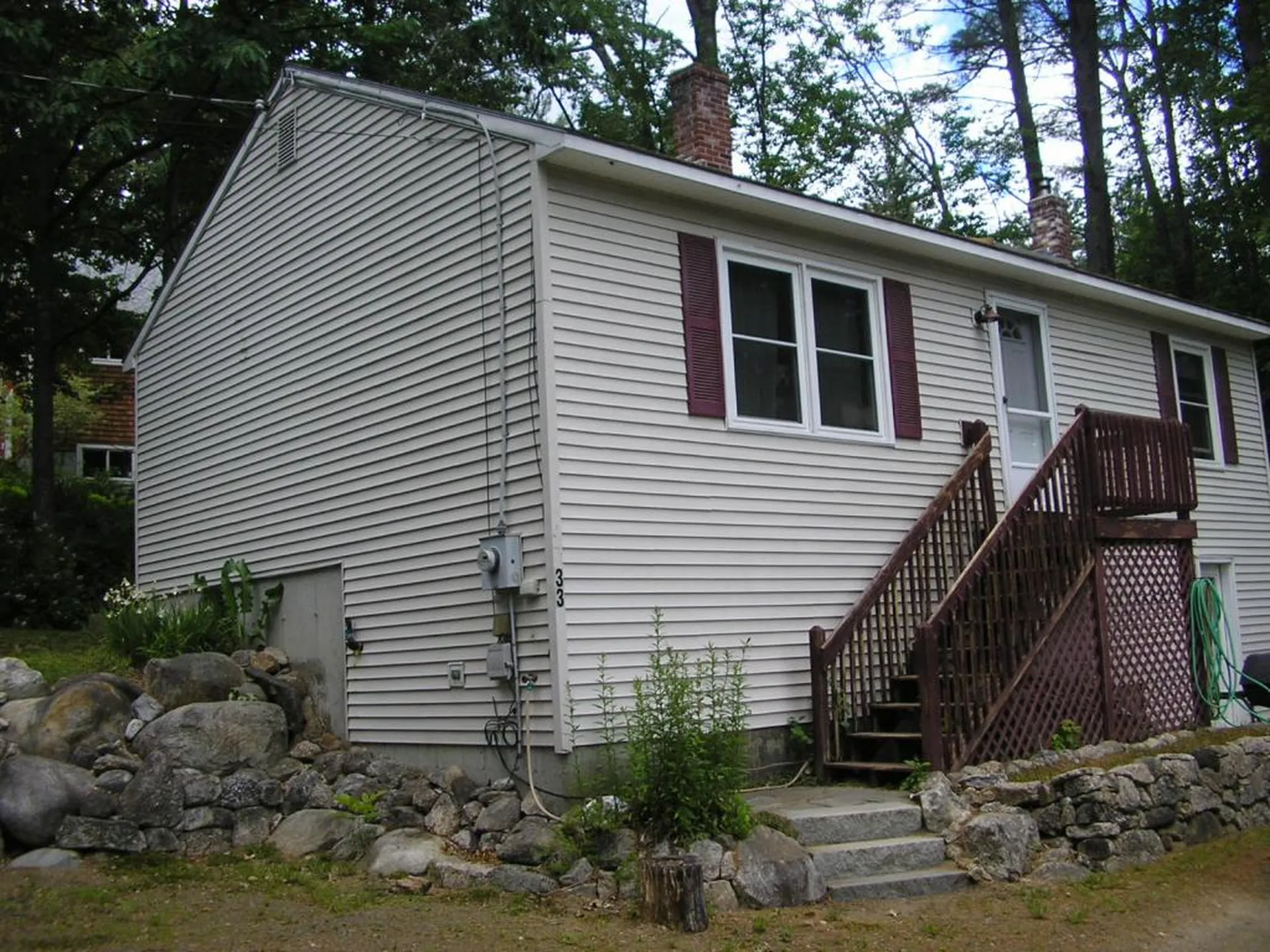 33 Highland Street Meredith NH 03253