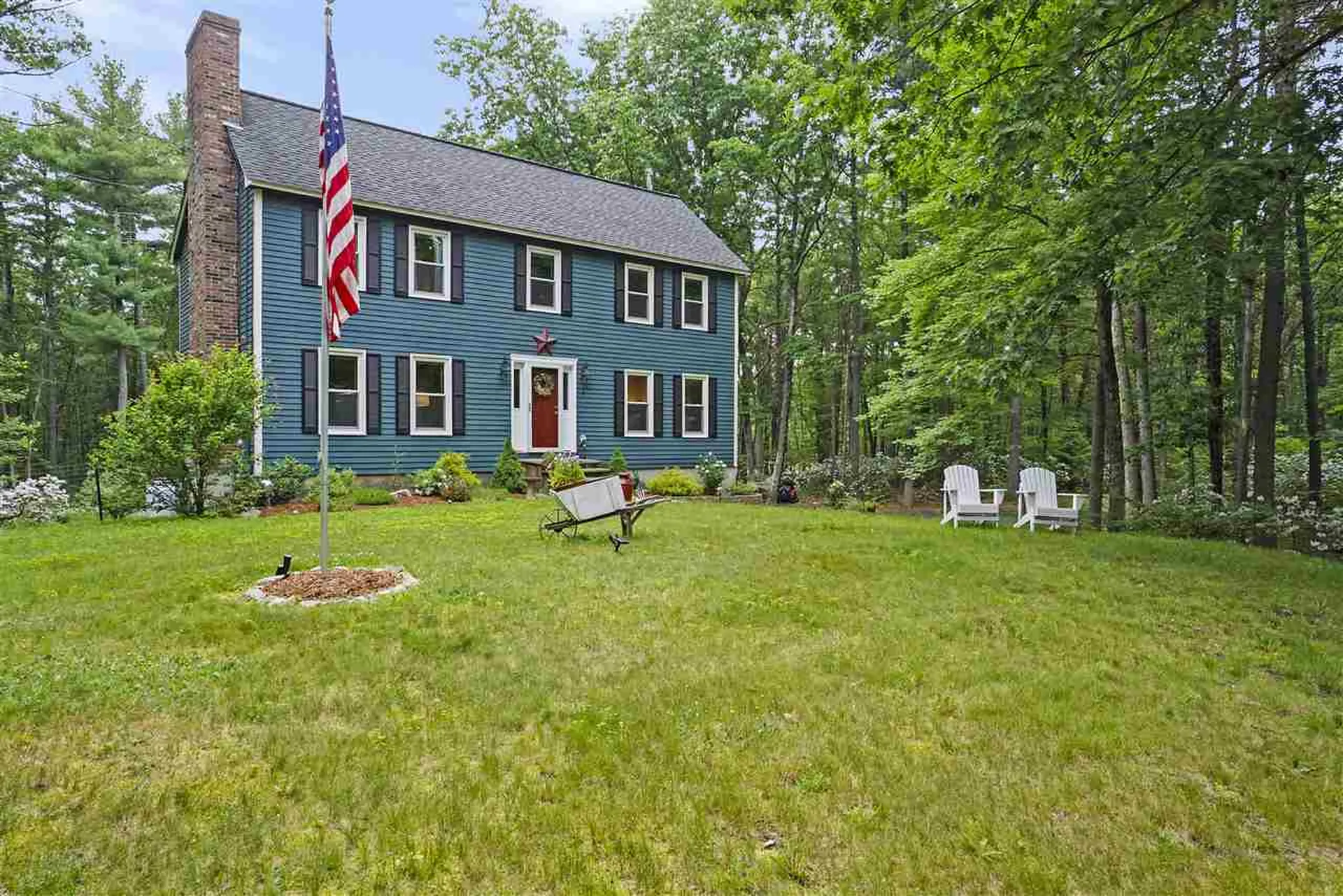 1 Kodiak Road Brookline NH 03033