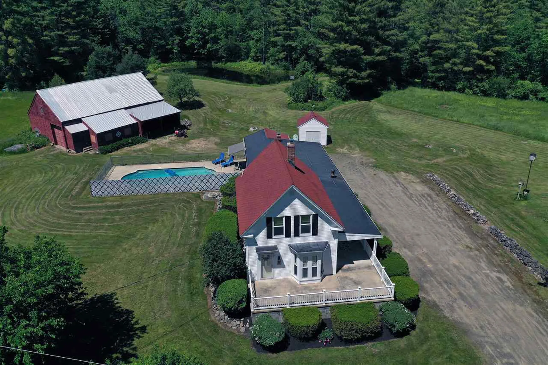 197 Ridge Road Farmington NH 03835