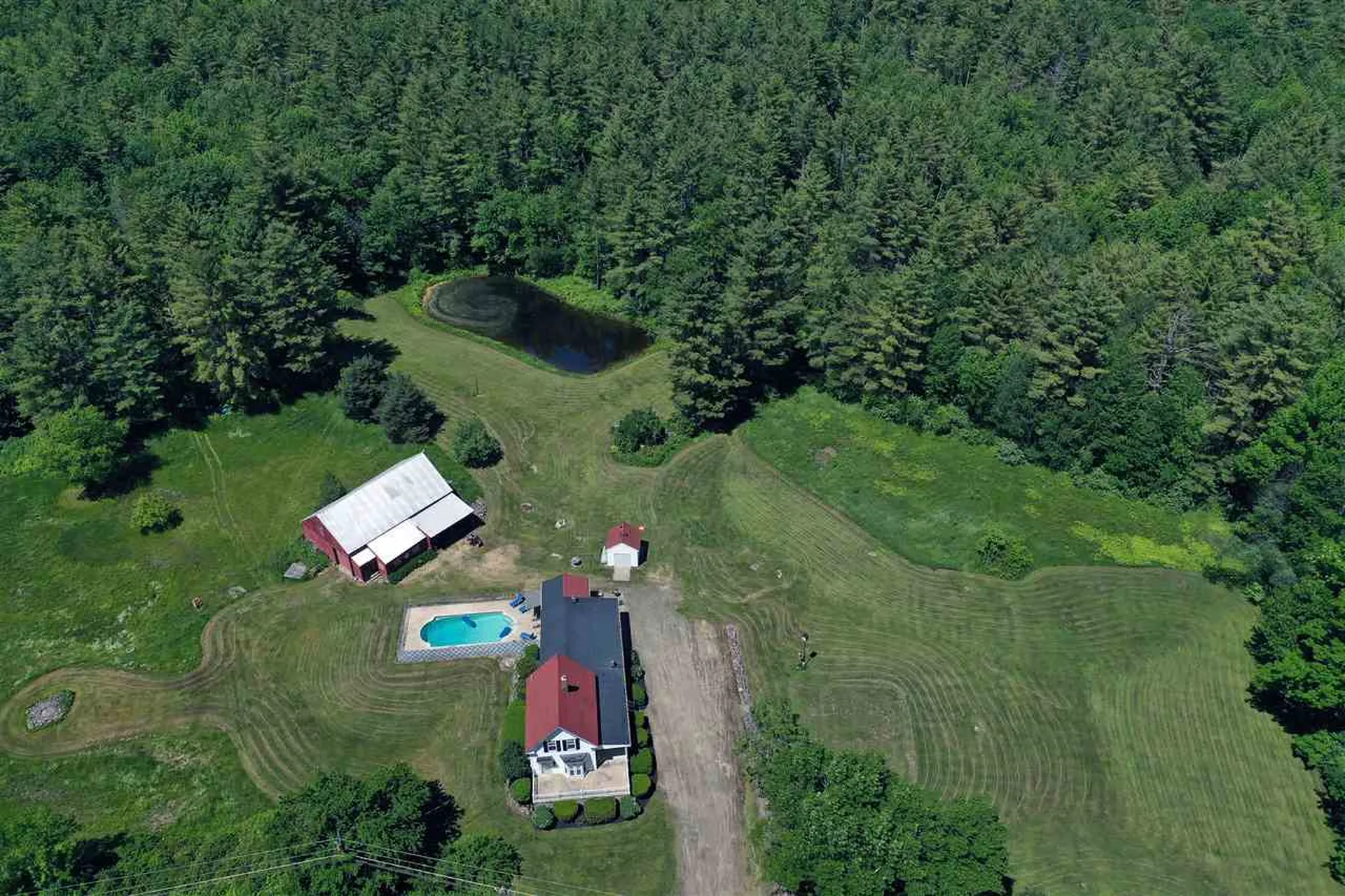 197 Ridge Road Farmington NH 03835