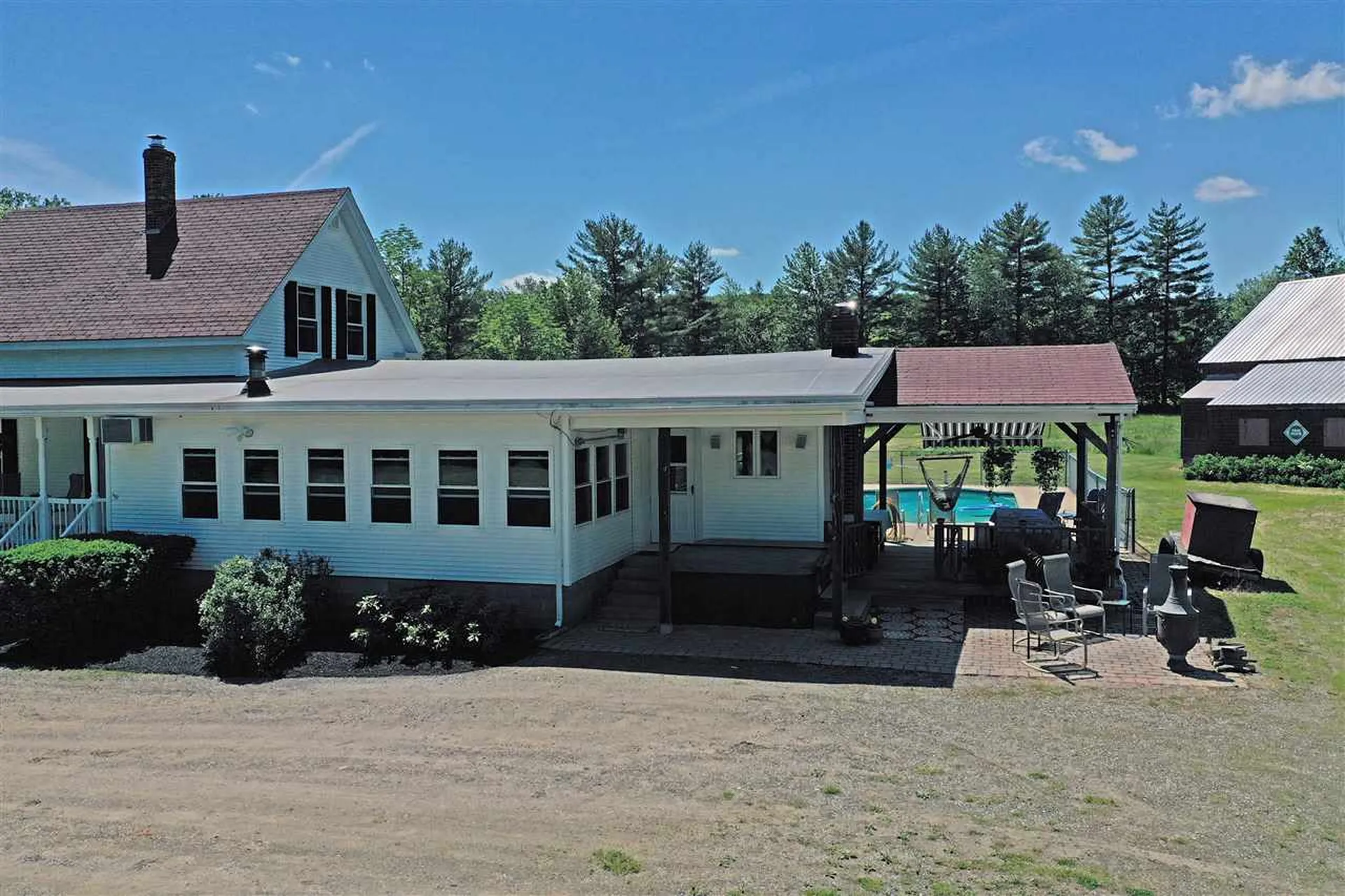 197 Ridge Road Farmington NH 03835