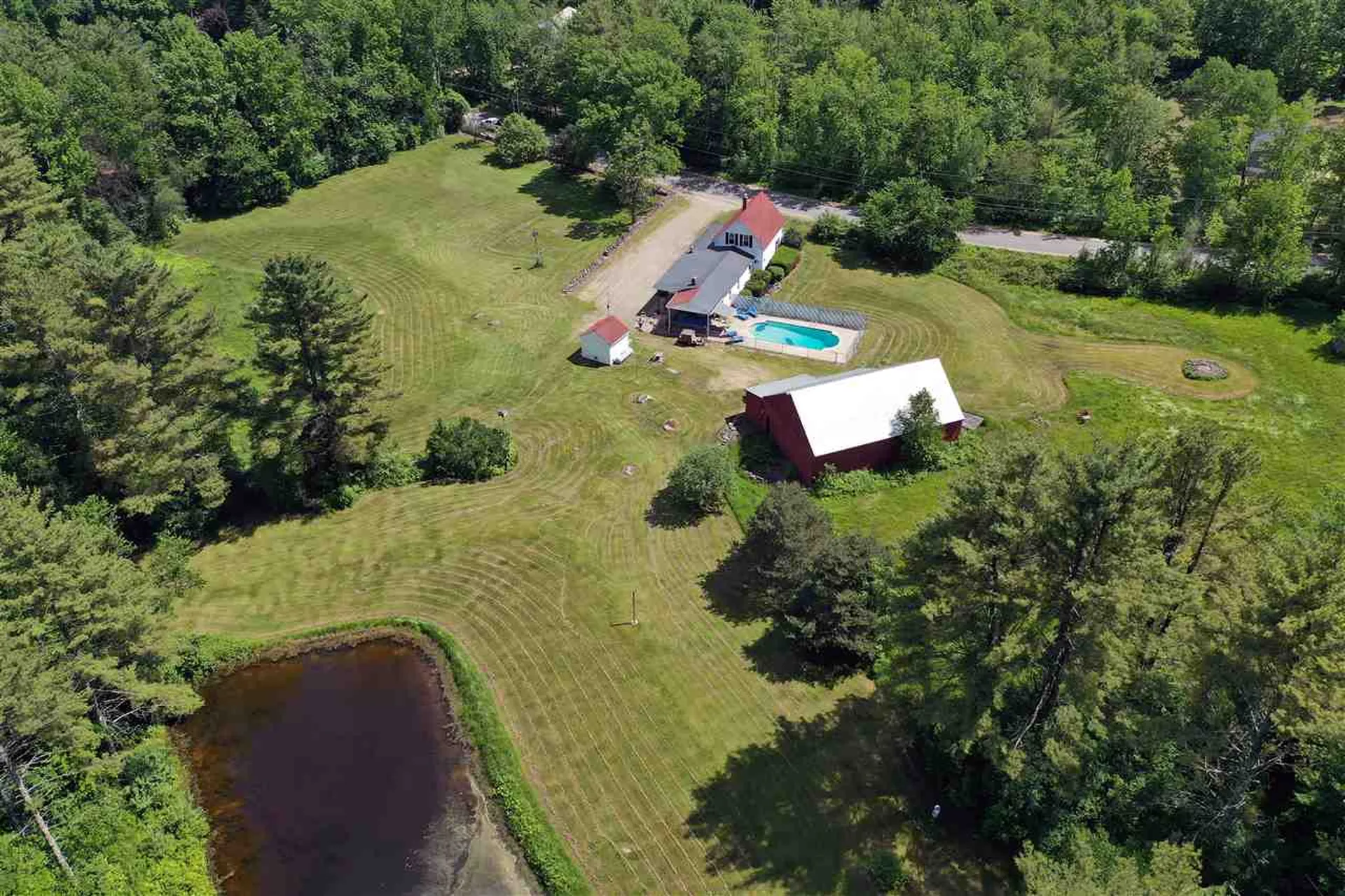 197 Ridge Road Farmington NH 03835
