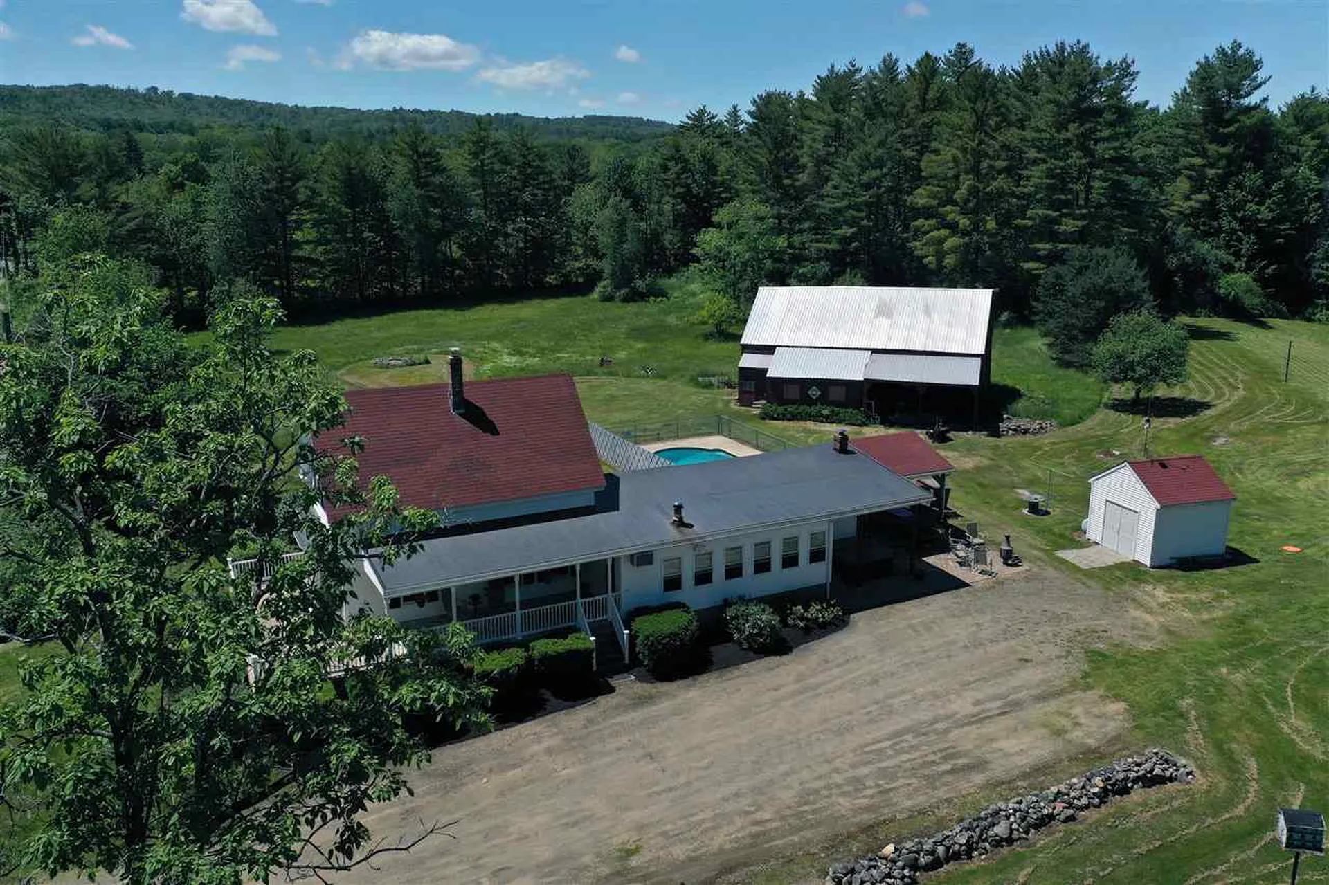 197 Ridge Road Farmington NH 03835
