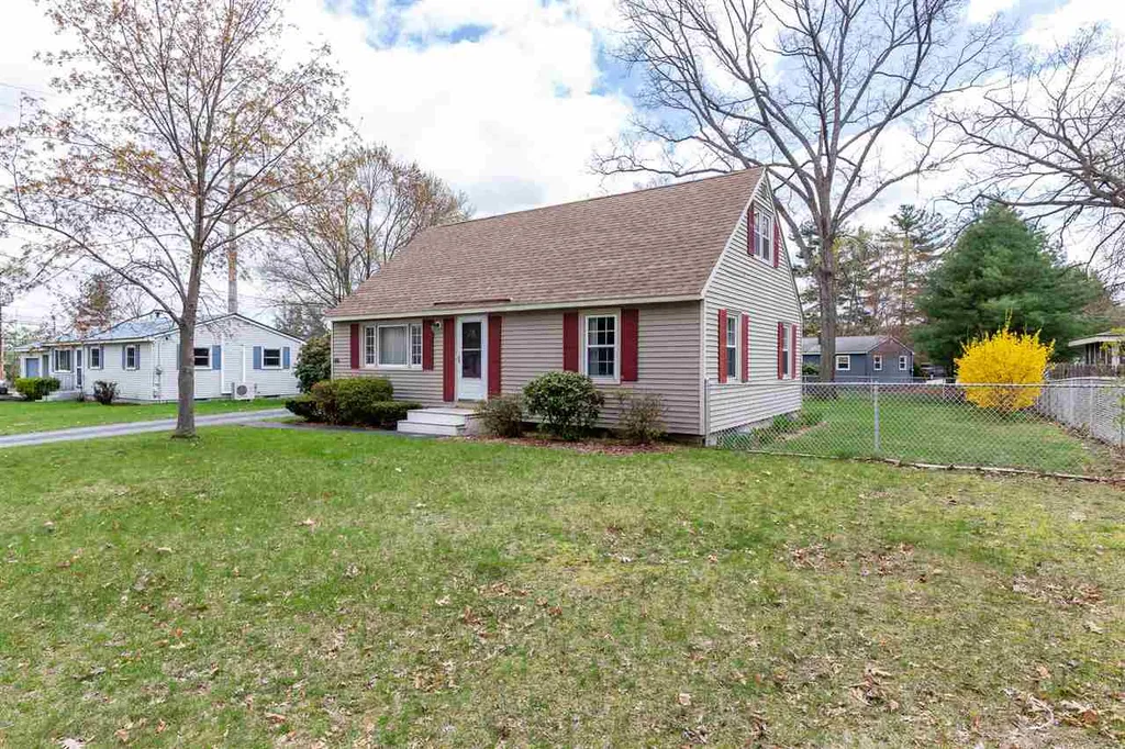 4 Saxon Lane Nashua NH 03062