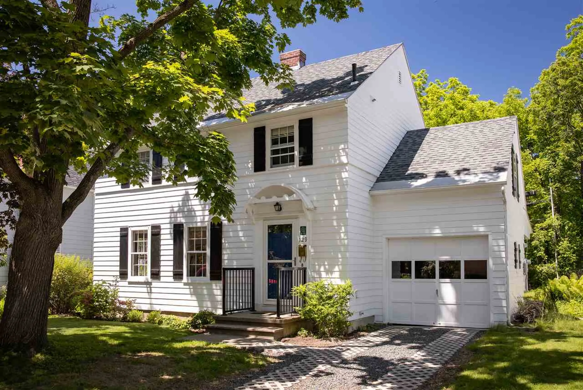 129 Robinson Parkway Burlington VT 05401