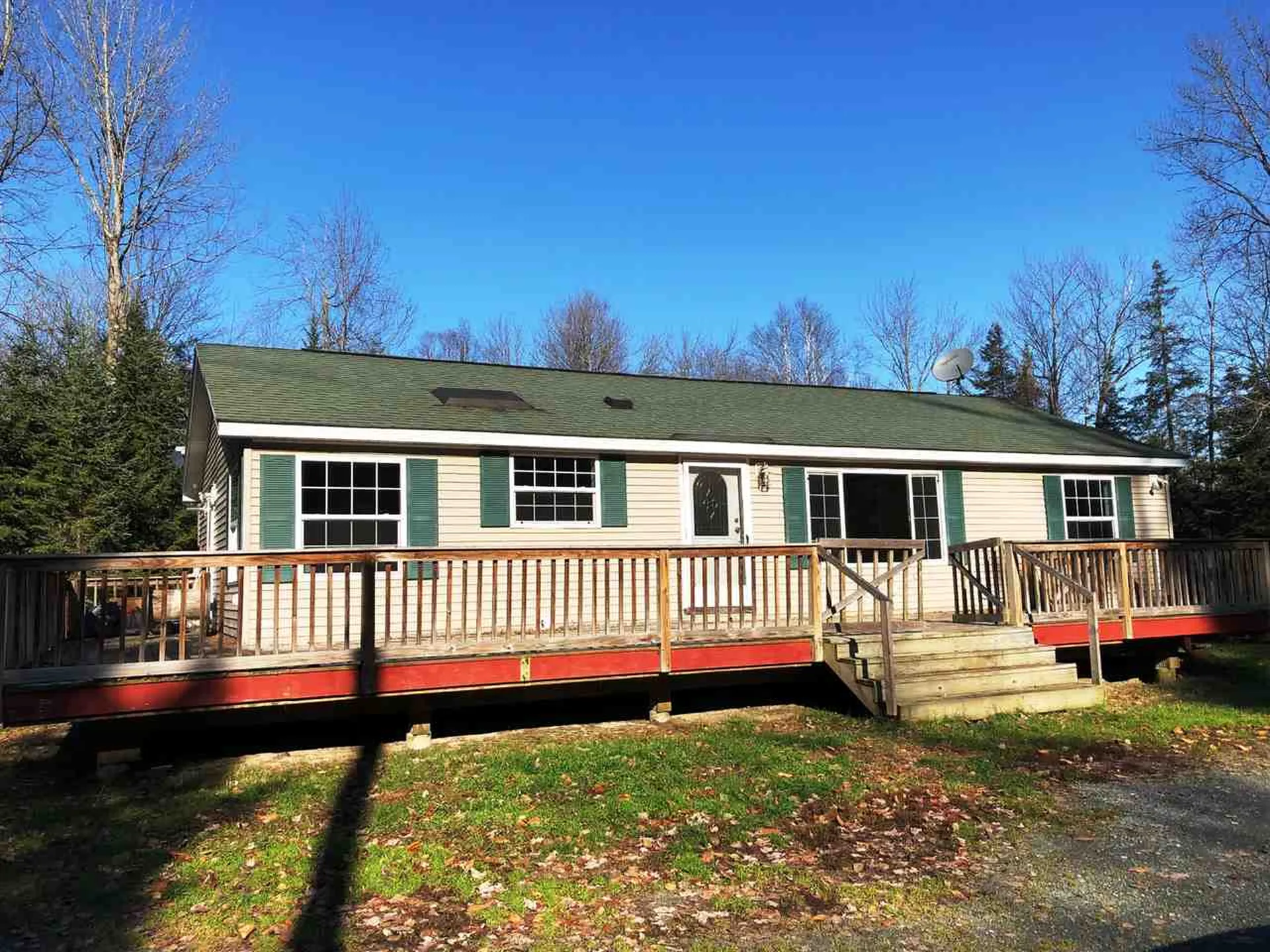 181 Northwood Lane Bethlehem NH 03574