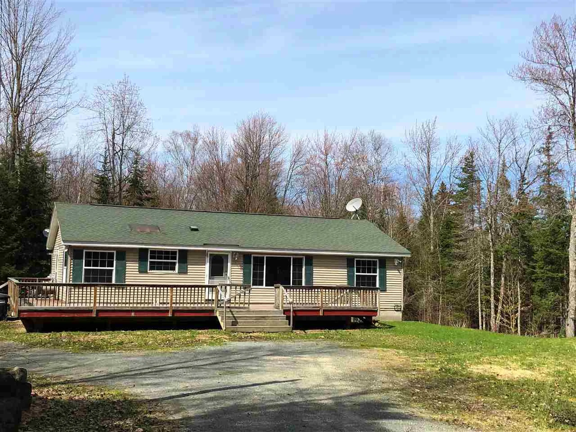 181 Northwood Lane Bethlehem NH 03574
