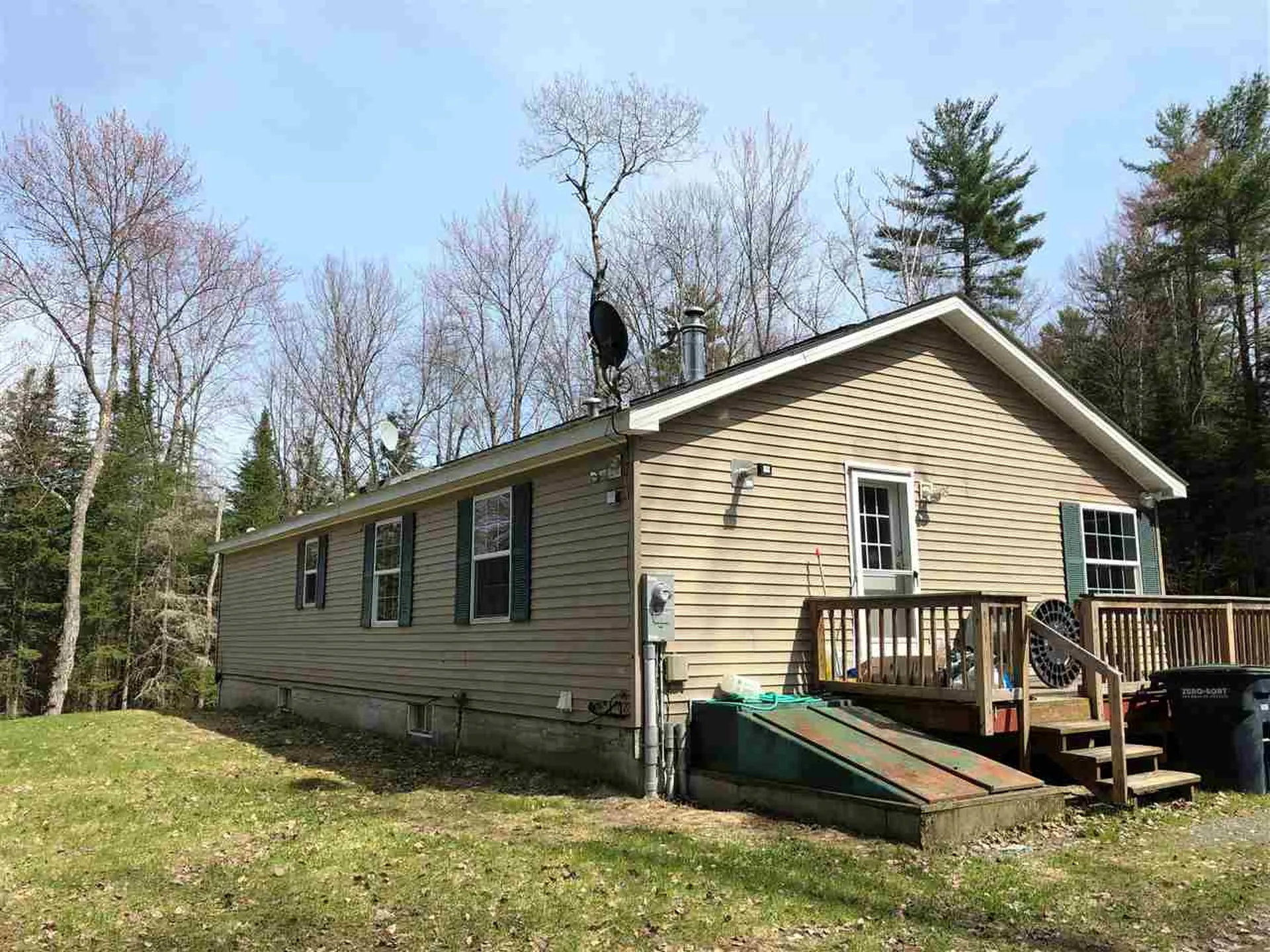 181 Northwood Lane Bethlehem NH 03574