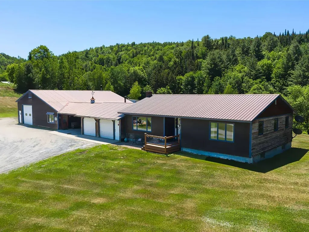 5580 Vt Route 15 Wolcott VT 05680