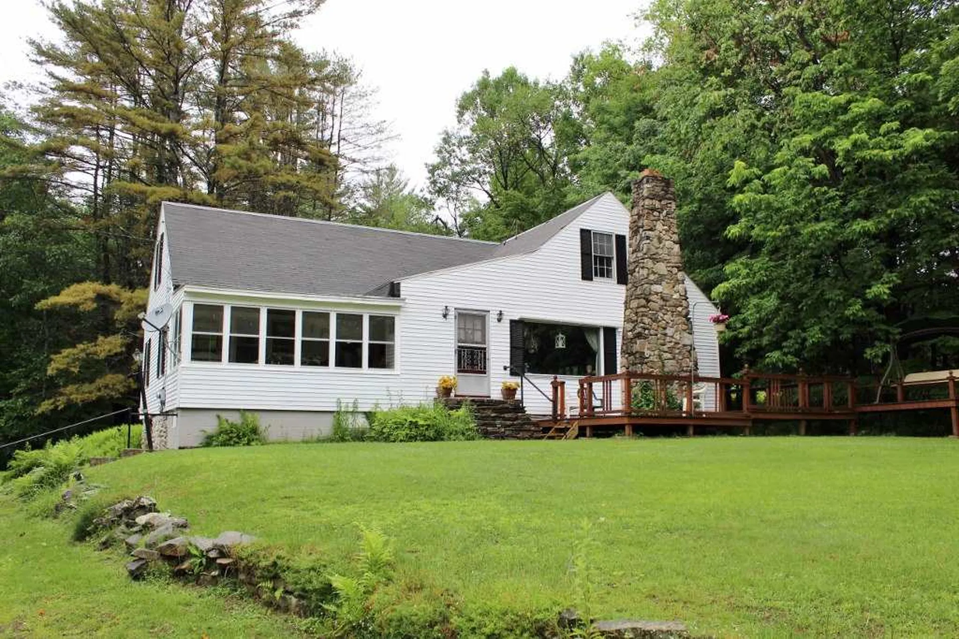 34 Lindgren Road Springfield VT 05156