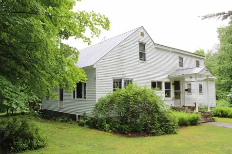 34 Lindgren Road Springfield VT 05156