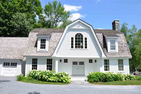 40 Nims Road Dorset VT 05251