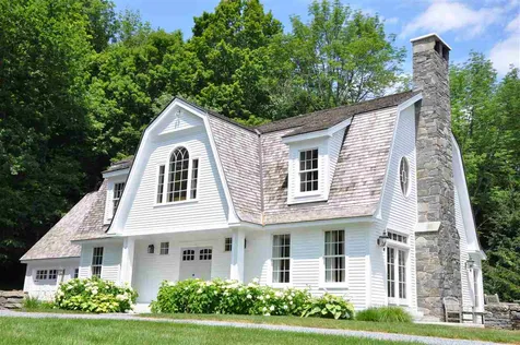 40 Nims Road Dorset VT 05251