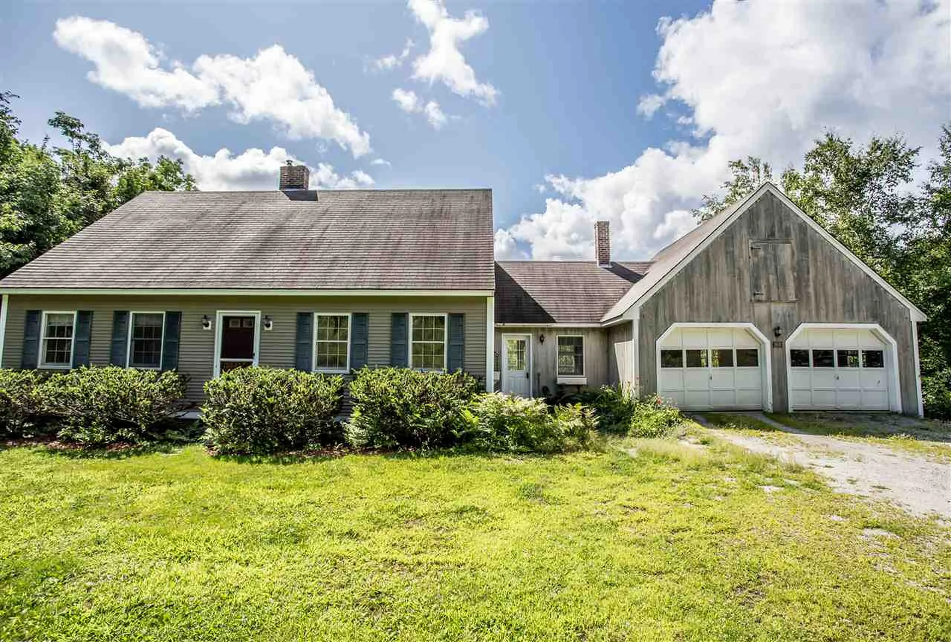 84 Old County Road Dublin NH 03444