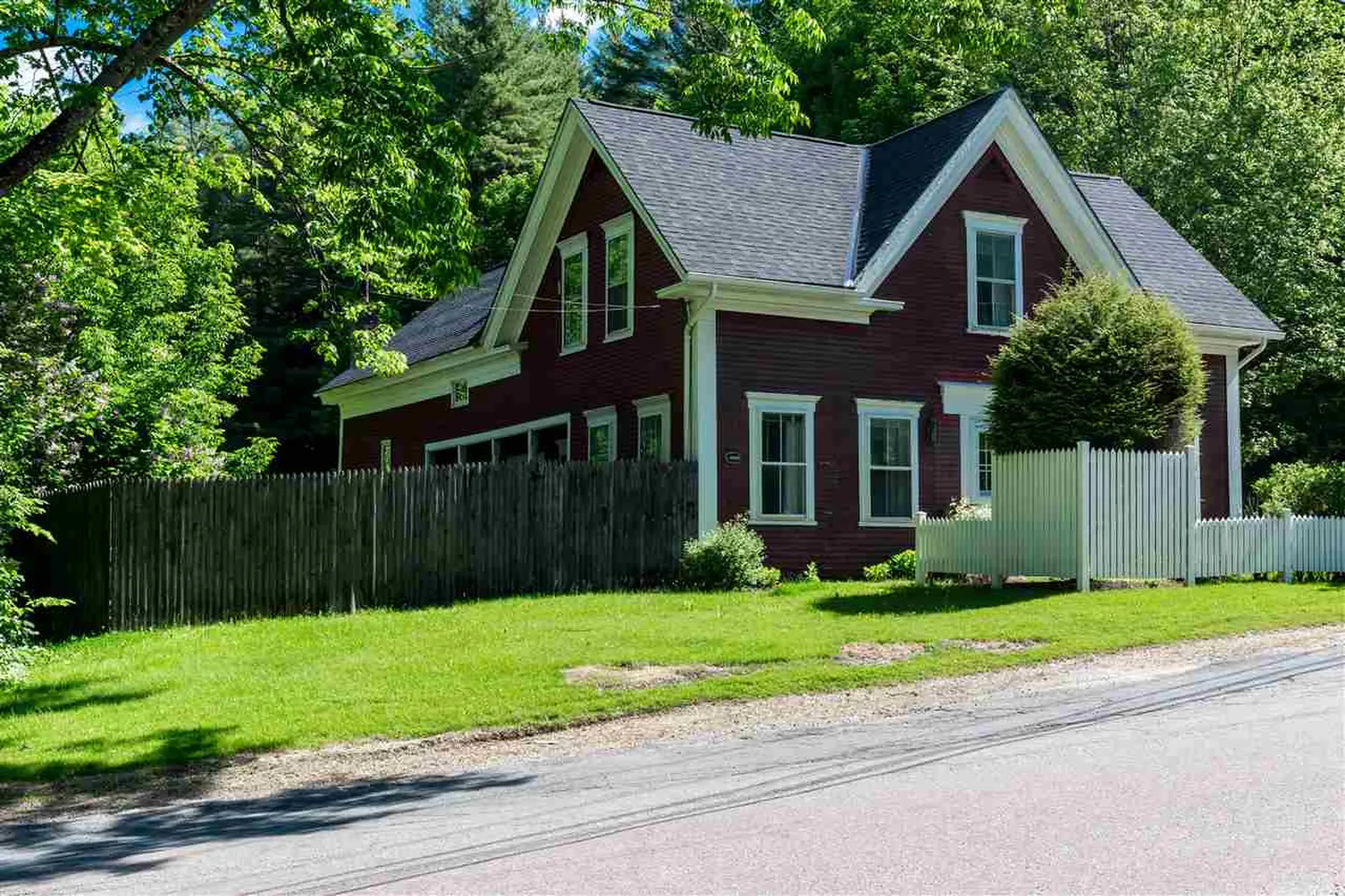 11 Taber Hill Road Stowe VT 05672