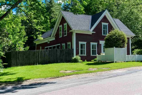 11 Taber Hill Road Stowe VT 05672