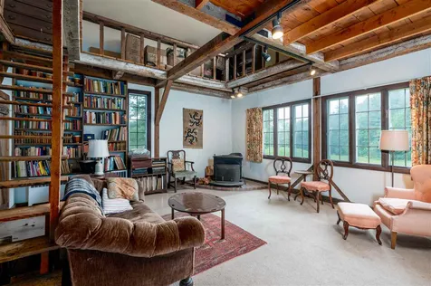 11 Taber Hill Road Stowe VT 05672