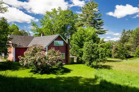 11 Taber Hill Road Stowe VT 05672