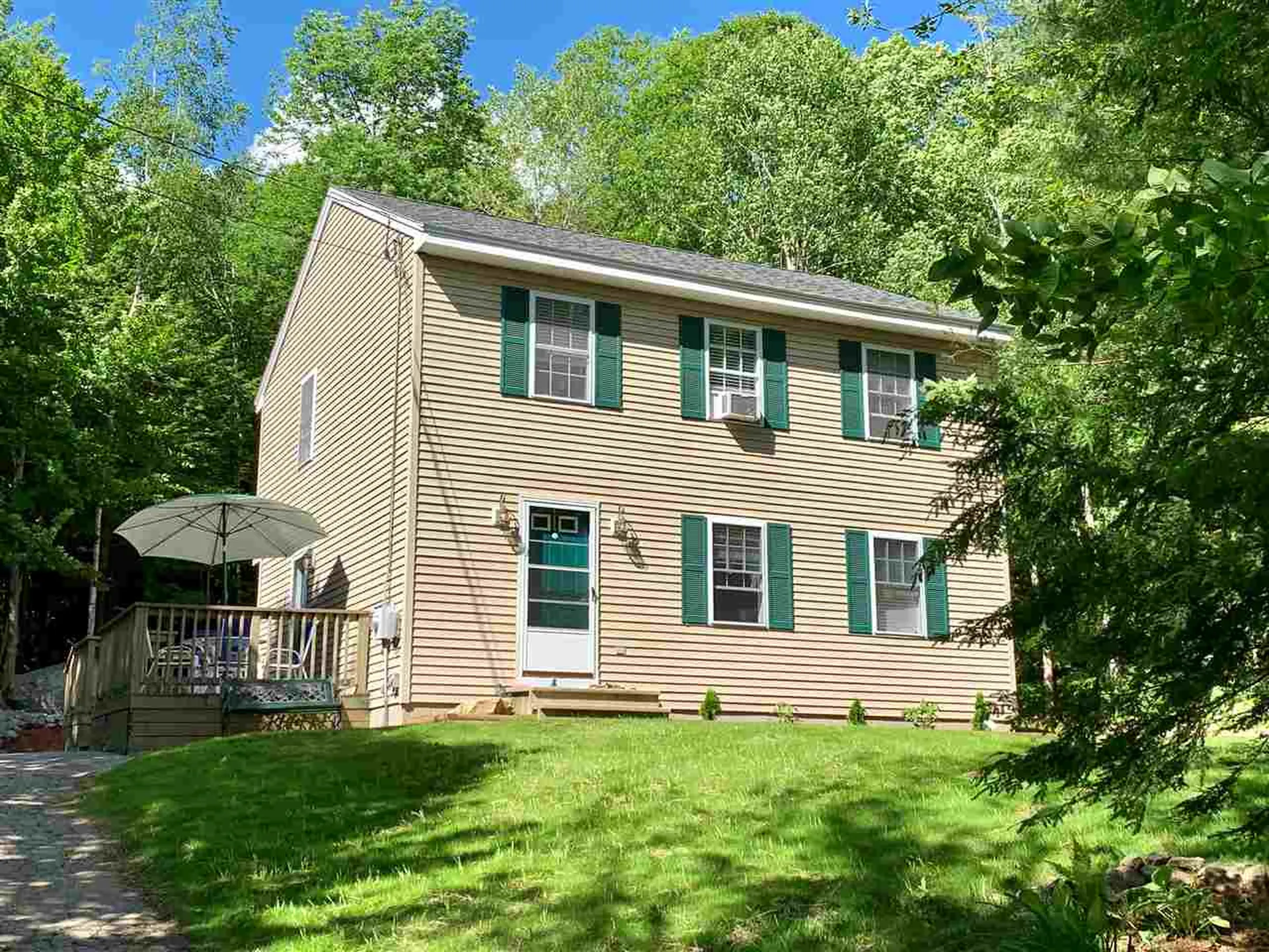 122 Jefferson Drive Hillsborough NH 03244