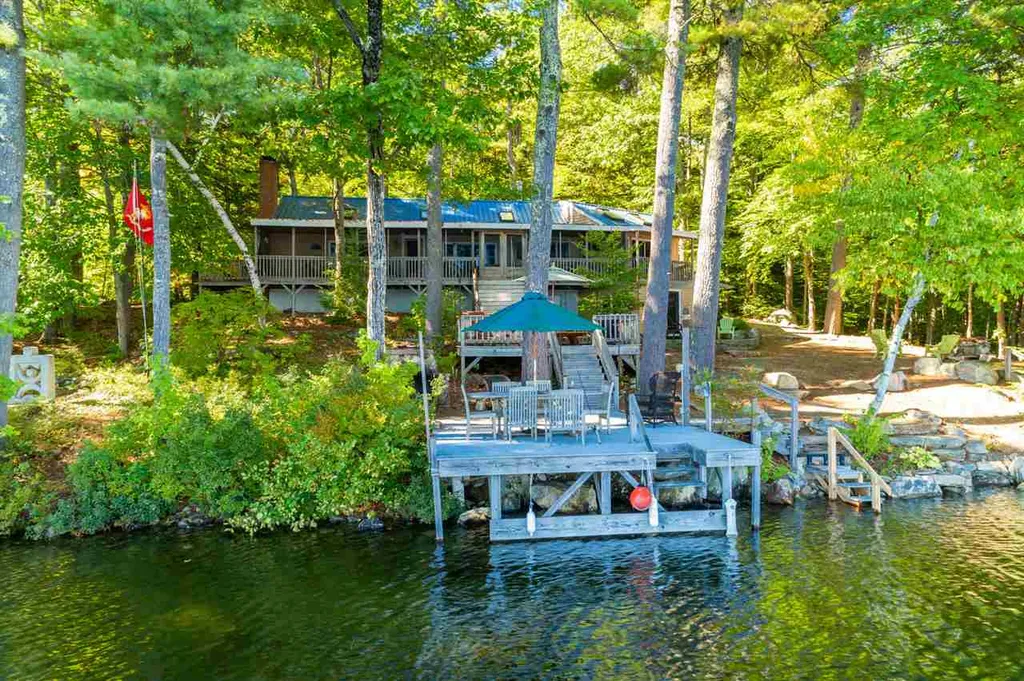 100 West Cove Road Brookfield NH 03872