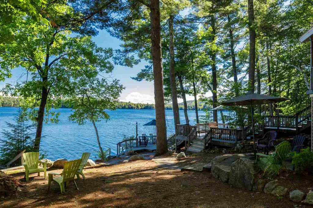 100 West Cove Road Brookfield NH 03872