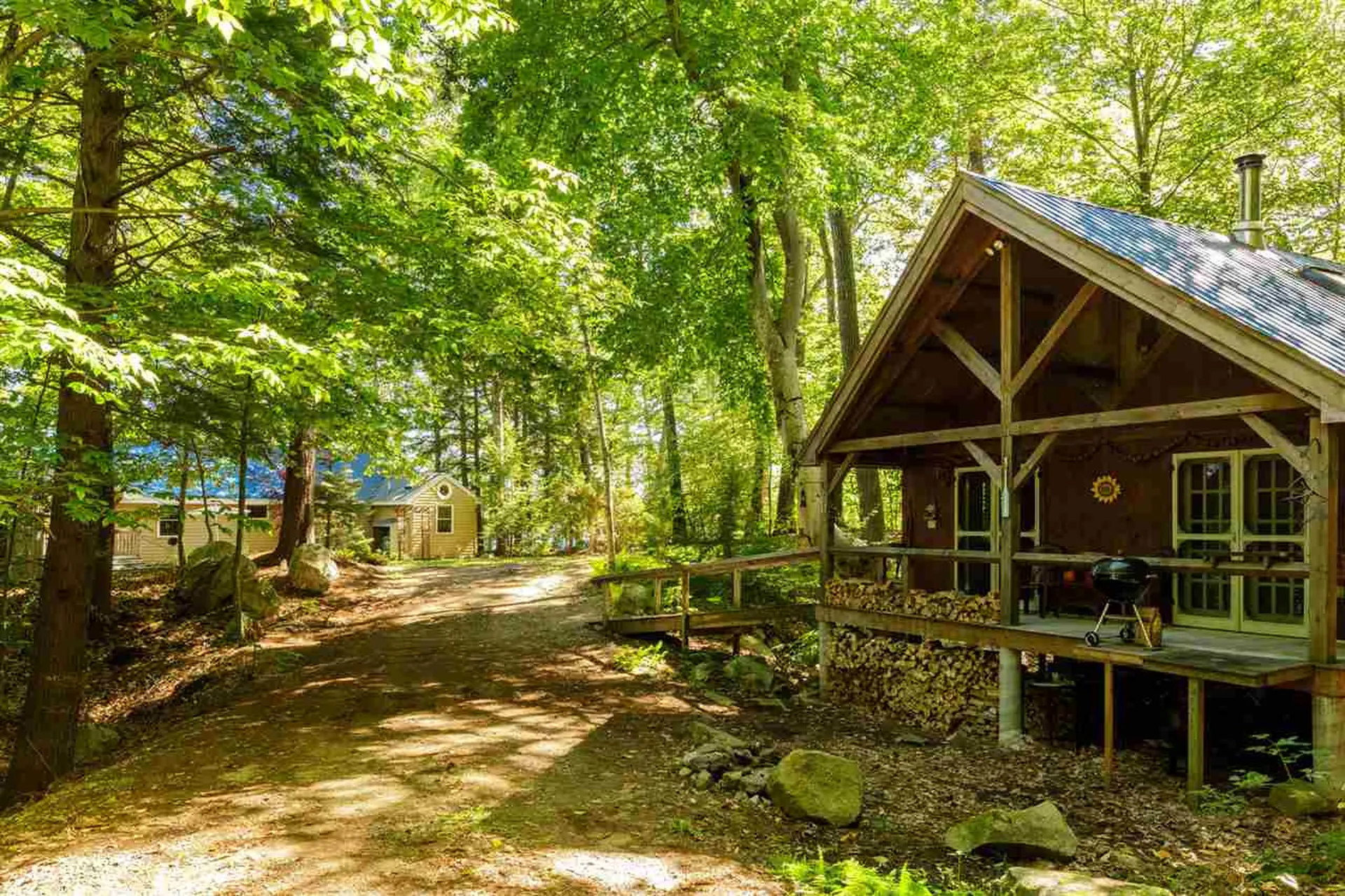 100 West Cove Road Brookfield NH 03872