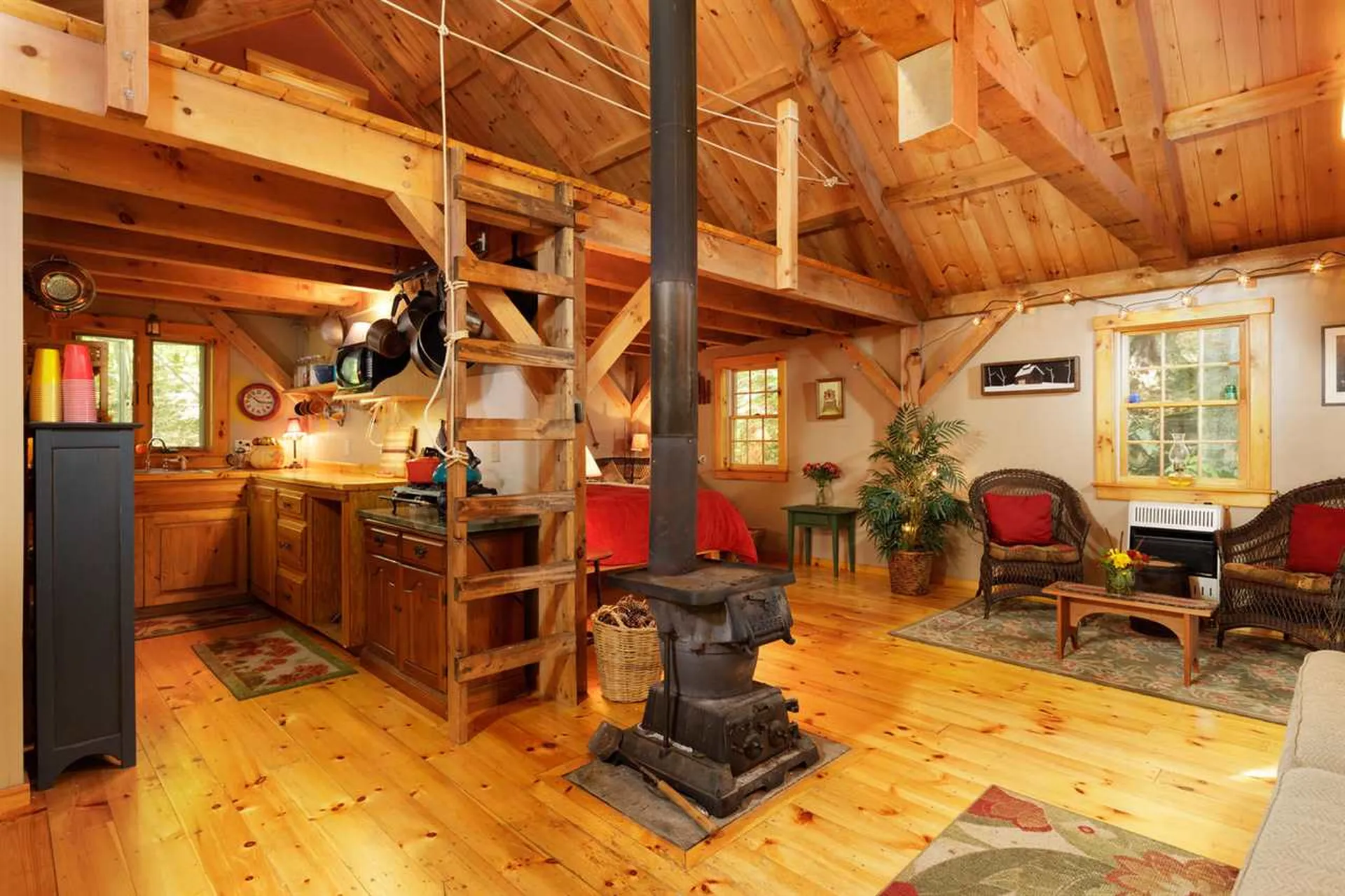 100 West Cove Road Brookfield NH 03872
