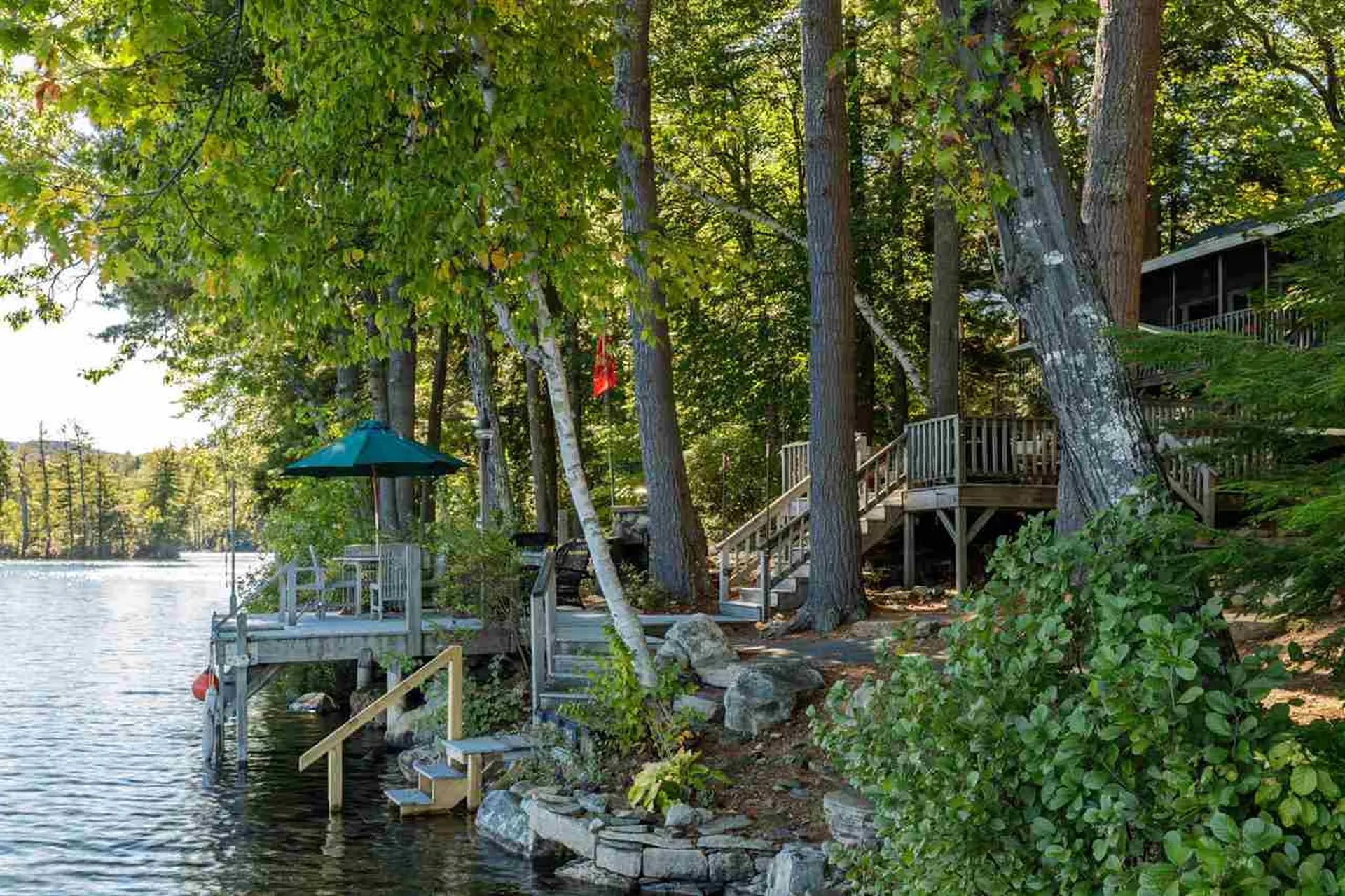 100 West Cove Road Brookfield NH 03872