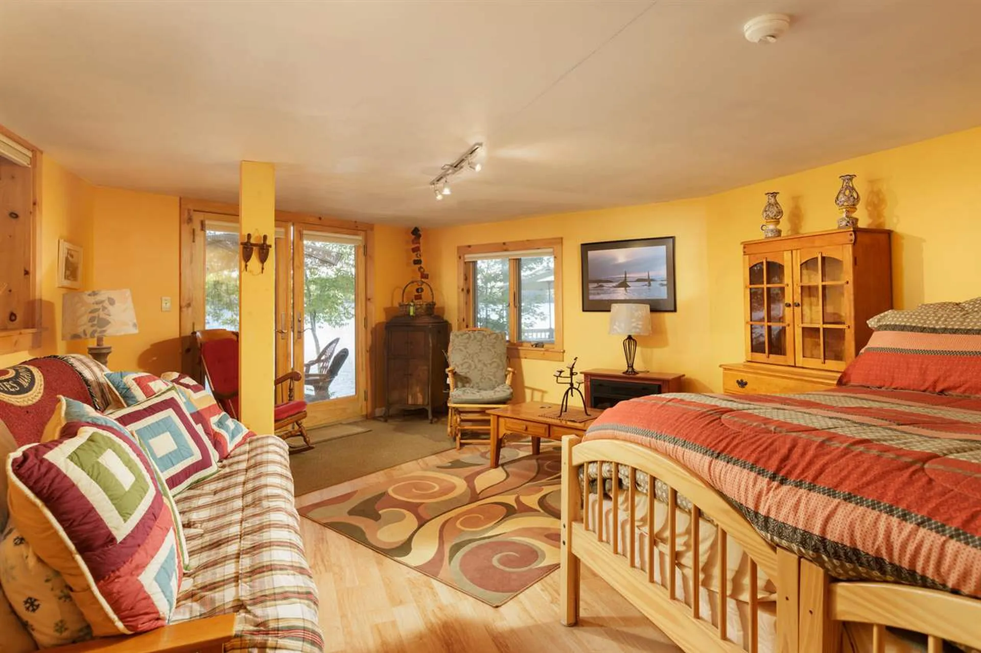 100 West Cove Road Brookfield NH 03872