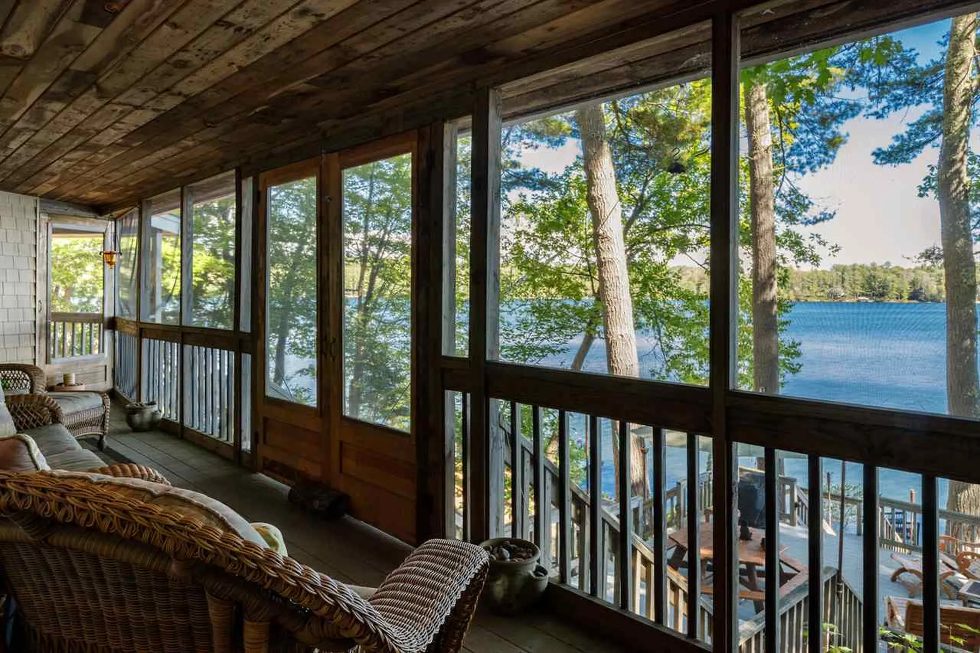 100 West Cove Road Brookfield NH 03872