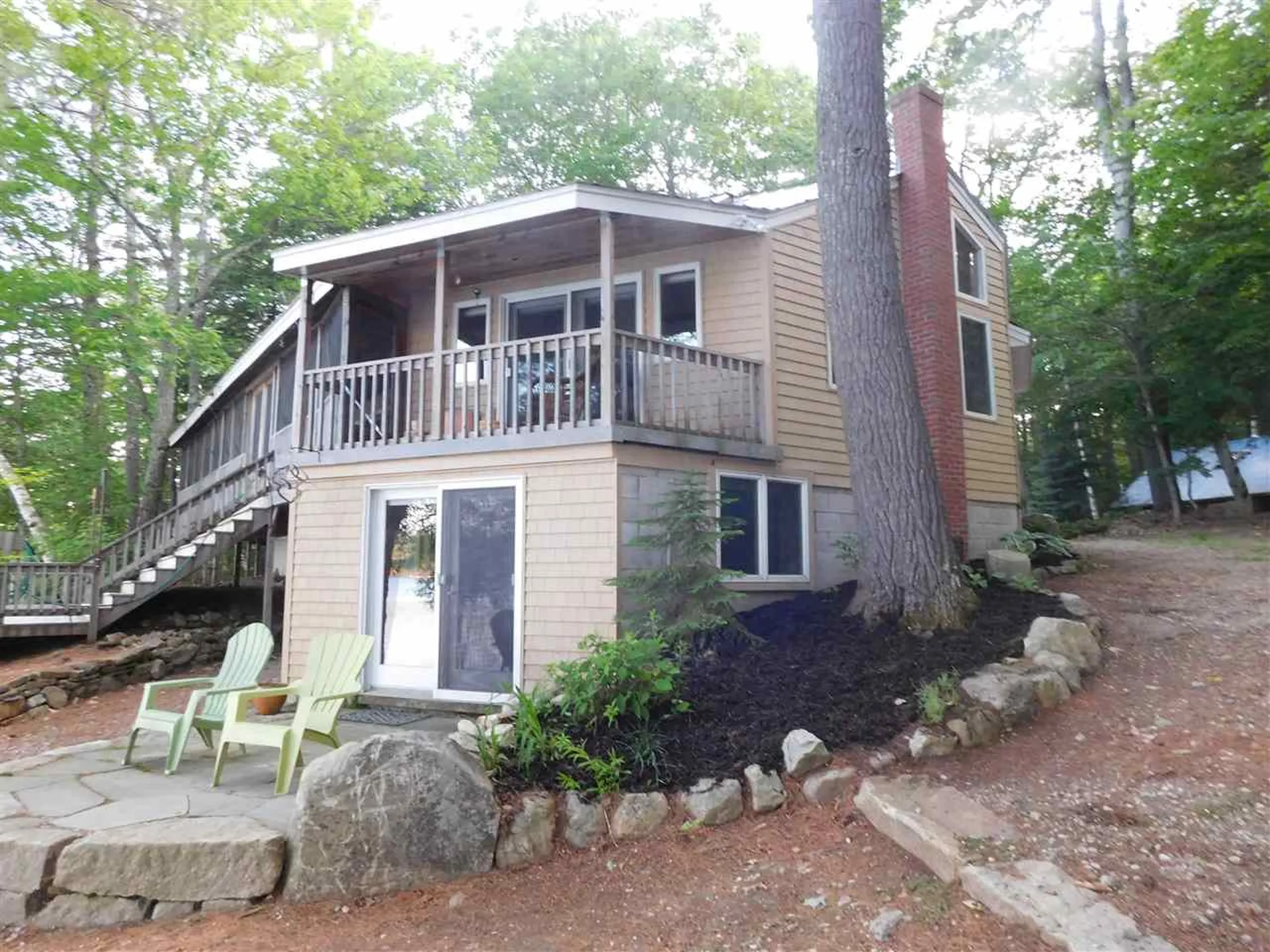 100 West Cove Road Brookfield NH 03872
