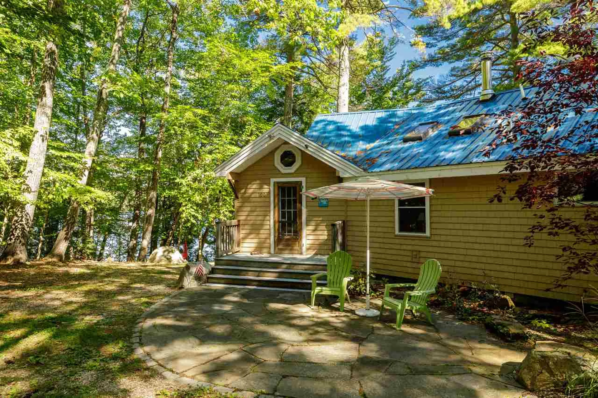 100 West Cove Road Brookfield NH 03872