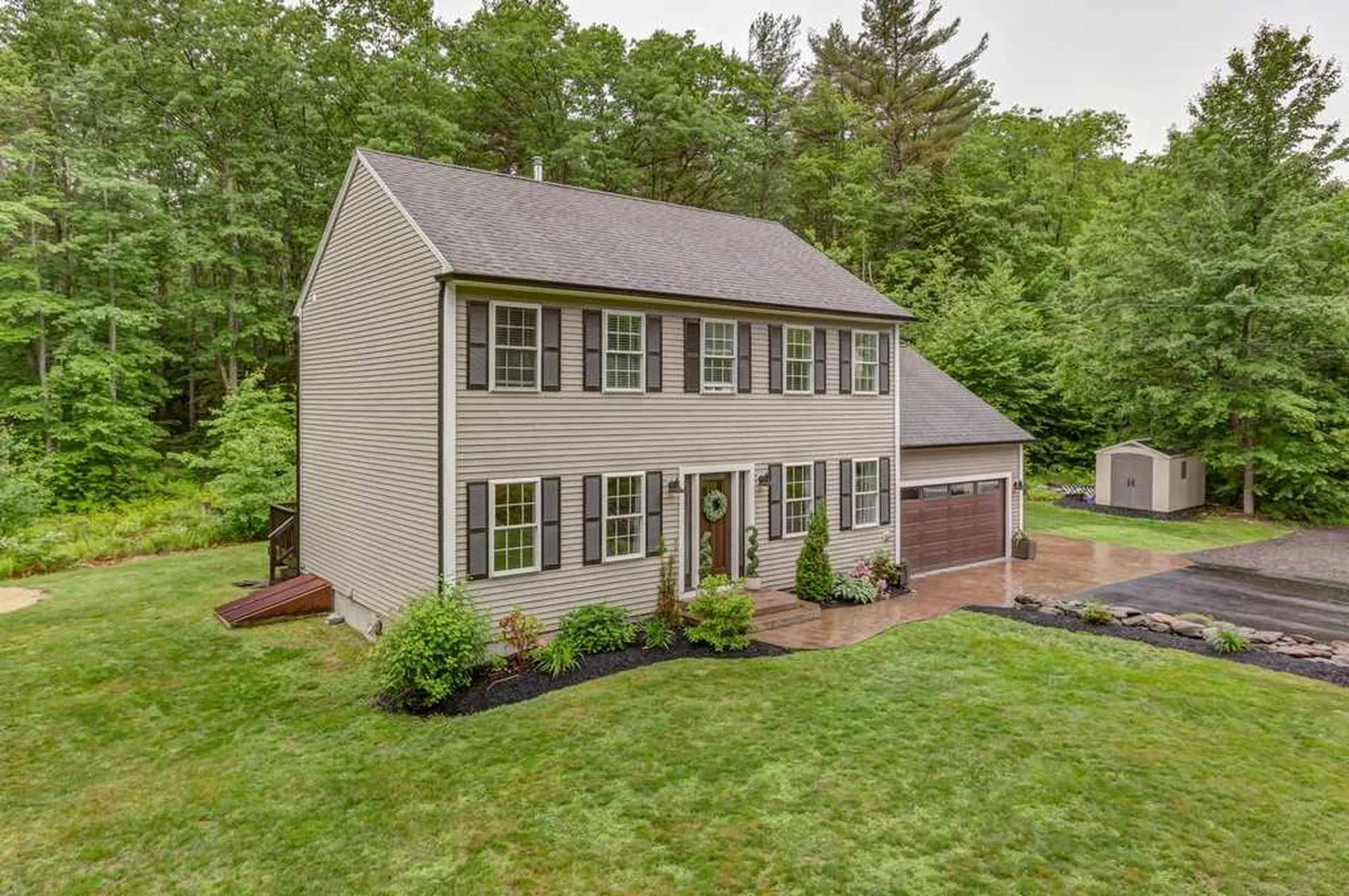 245 Rand Road Rindge NH 03461