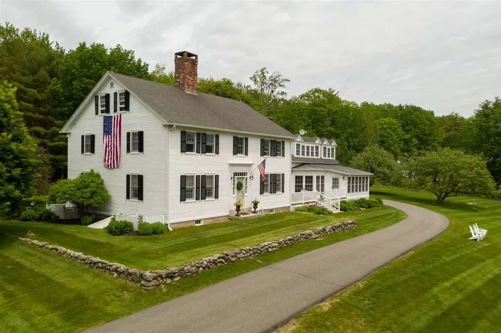 15 Dame Road Tuftonboro NH 03816