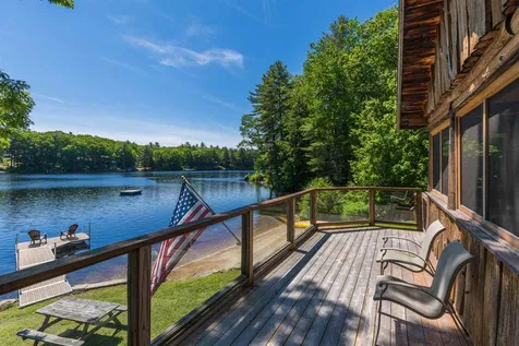 645 Long Shores Drive Barrington NH 03825