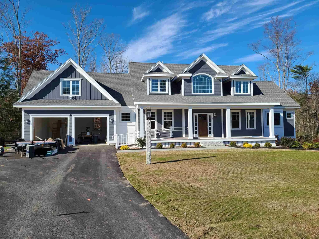 Lot 4 Stoneleigh Preserve Lane Rye NH 03870