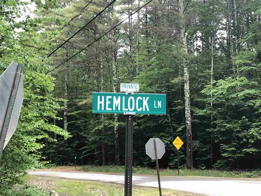 Tbd Hemlock Lane Barrington NH 03825