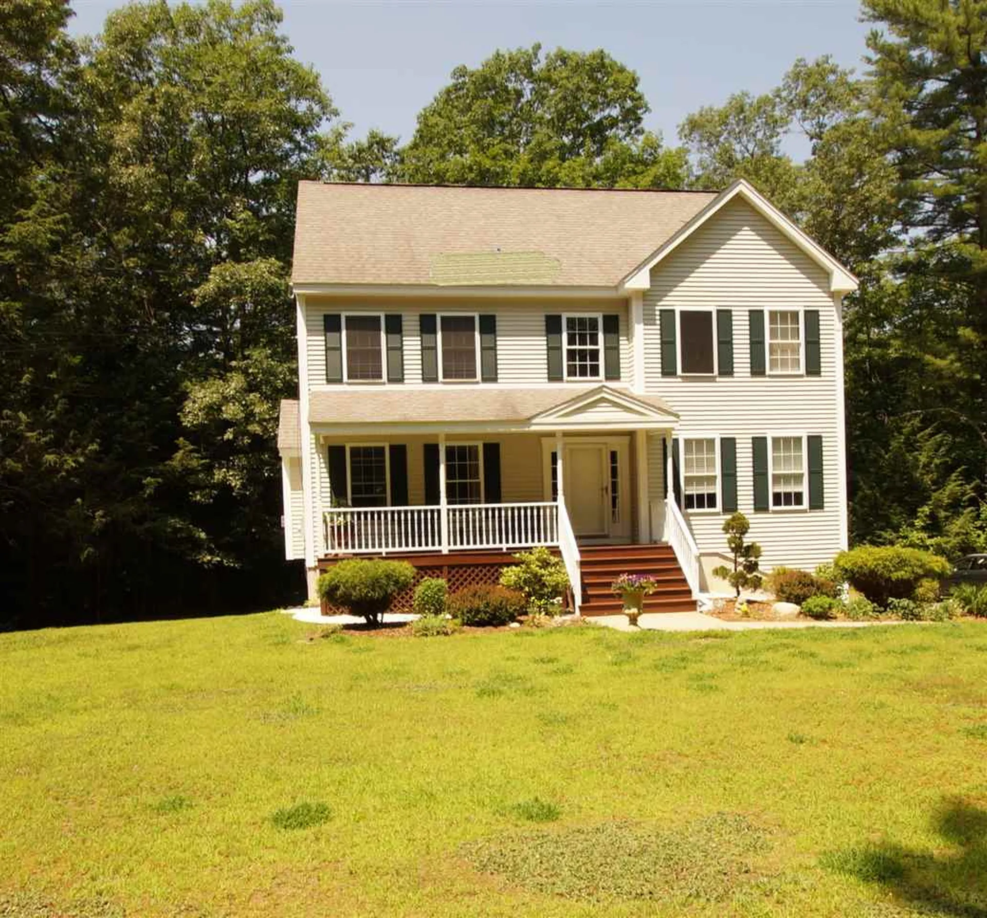160 Beede Hill Road Fremont NH 03044