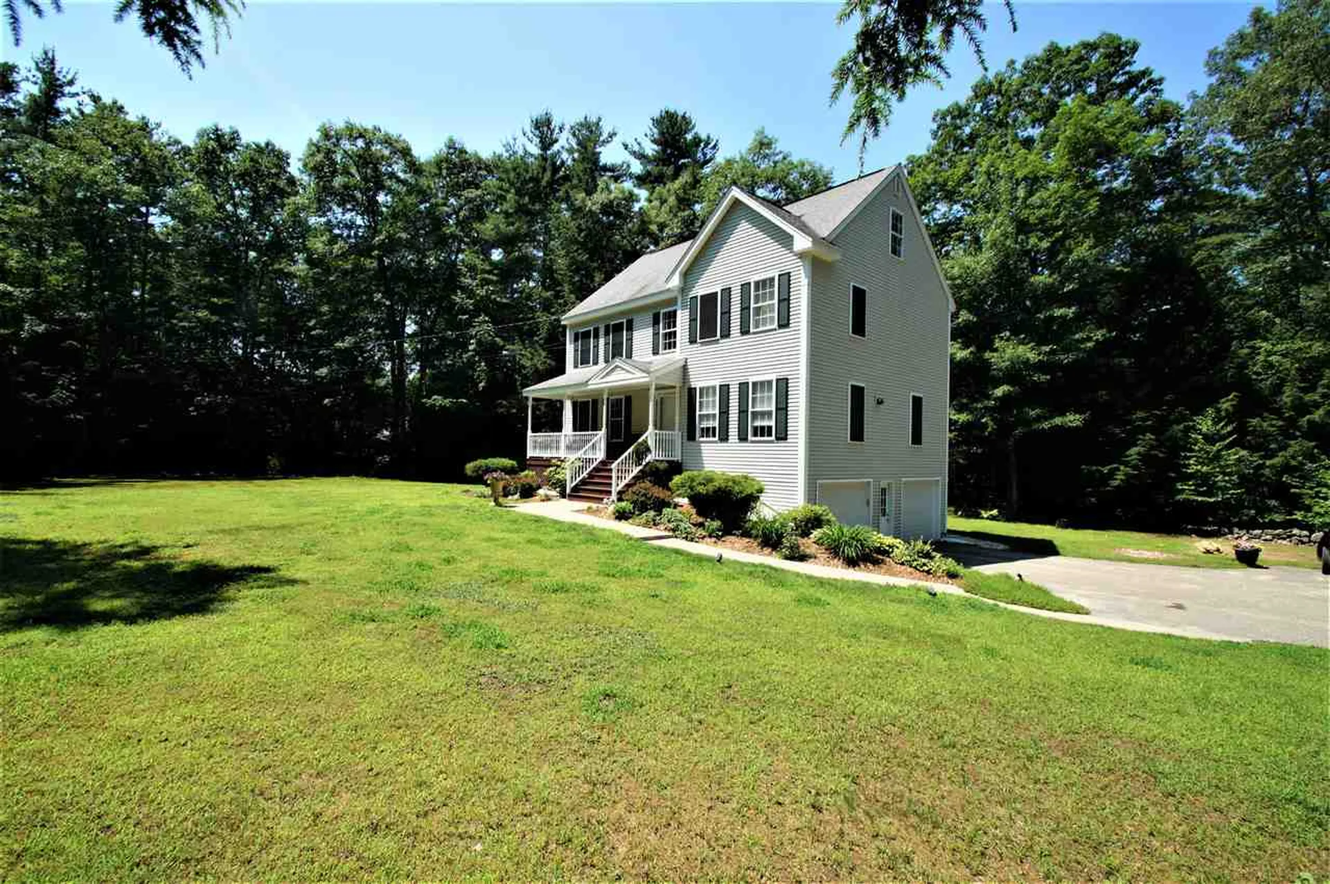 160 Beede Hill Road Fremont NH 03044