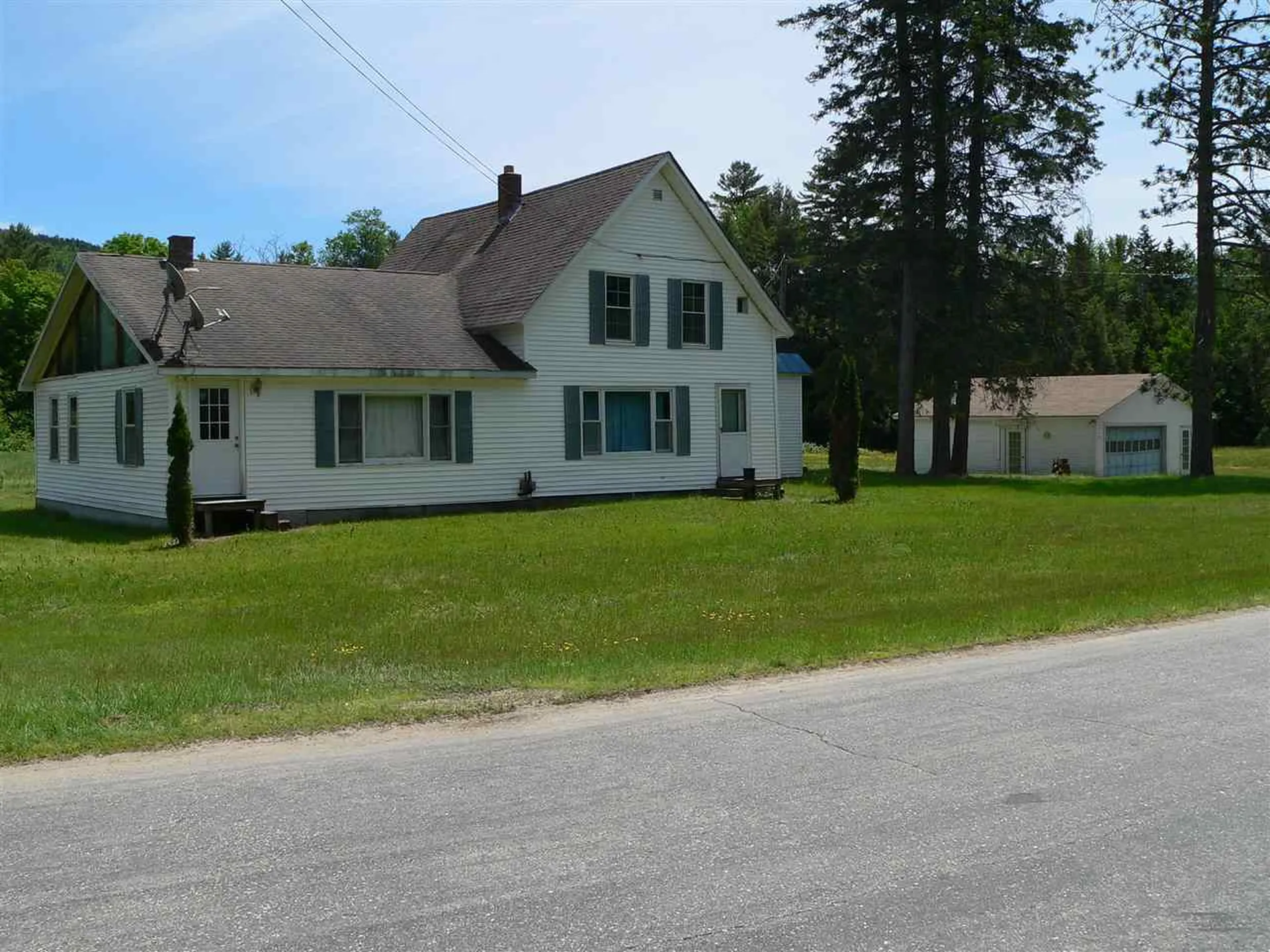 33 Emerson Road Stark NH 03582